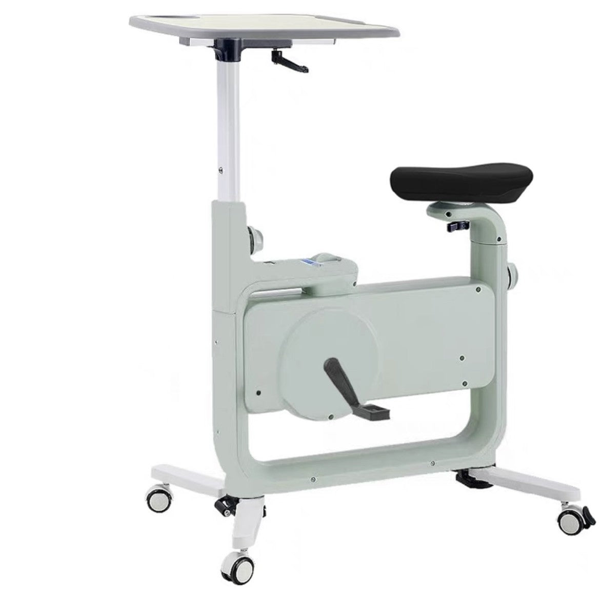 Desk Home Exercise Bike Magnetic Control - Olic Home Fitness