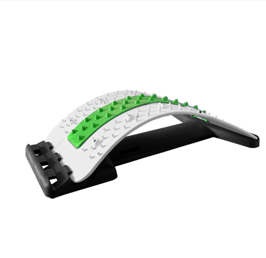 Back Stretcher Spine Pain Relief Massage - Olic Home Fitness