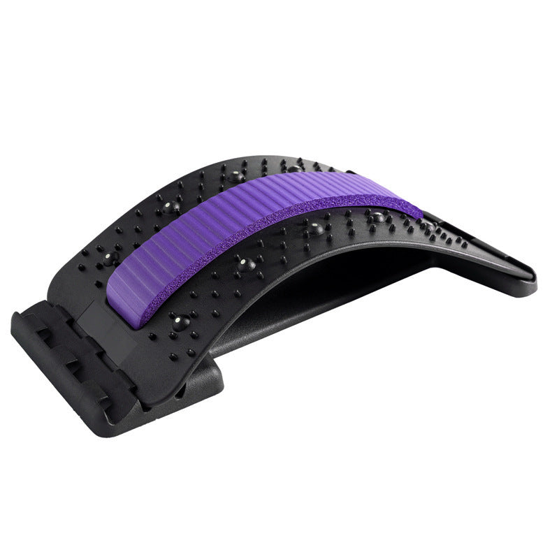 Back Stretcher Spine Pain Relief Massage - Olic Home Fitness