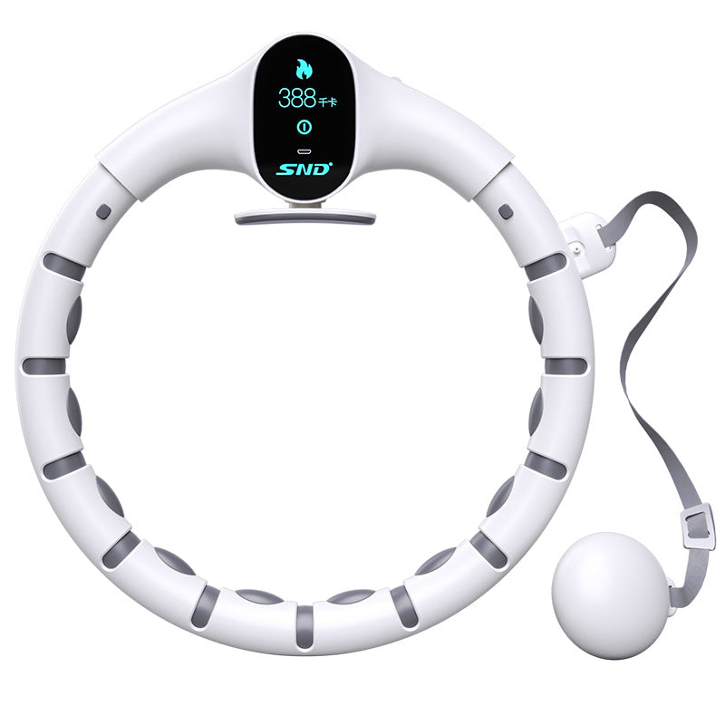 Smart Counting Waist Slimming Hoop - Olic Home Fitness