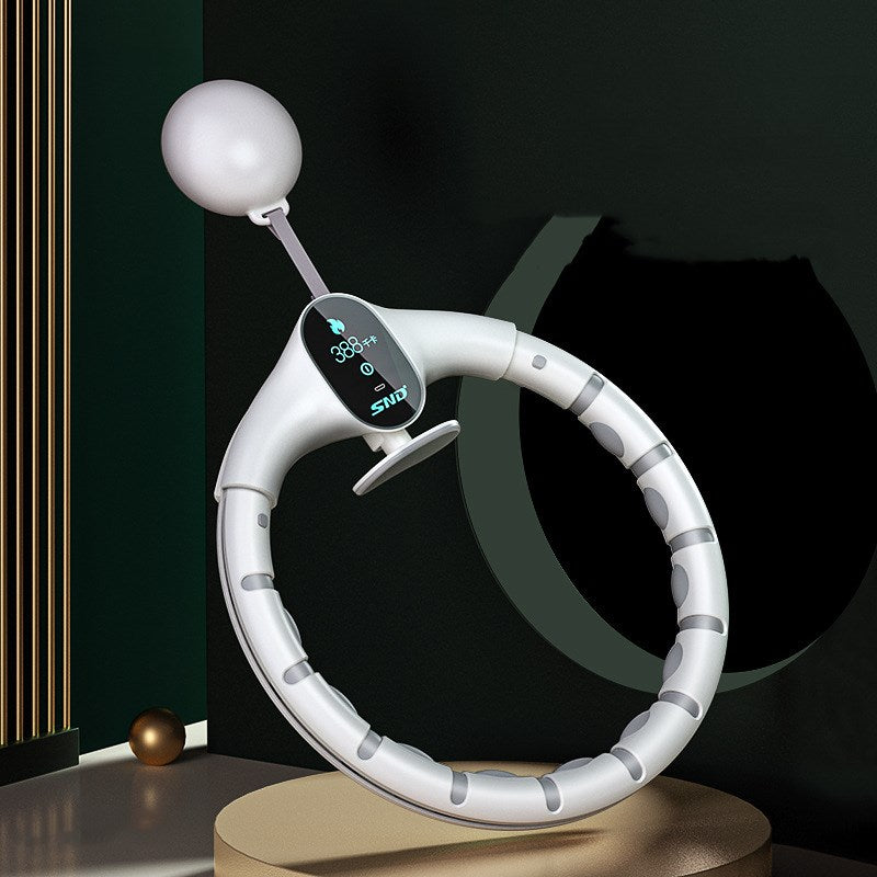 Smart Counting Waist Slimming Hoop - Olic Home Fitness