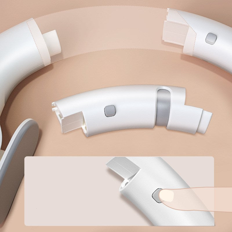 Smart Counting Waist Slimming Hoop - Olic Home Fitness