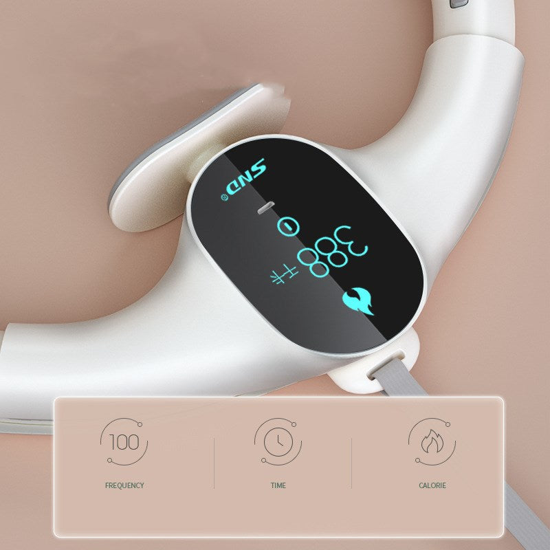 Smart Counting Waist Slimming Hoop - Olic Home Fitness