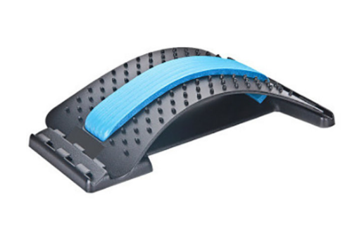 Back Stretcher Spine Pain Relief Massage - Olic Home Fitness