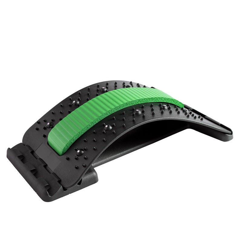 Back Stretcher Spine Pain Relief Massage - Olic Home Fitness