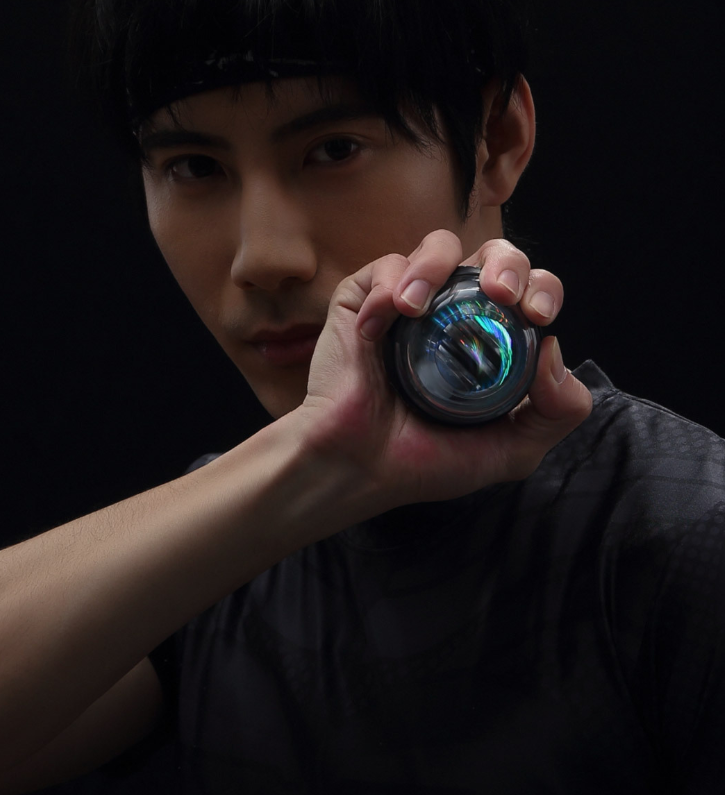 Gyro Ball gyroscope - Olic Home Fitness