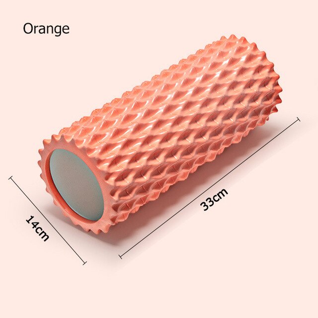 Foam massage roller - Olic Home Fitness