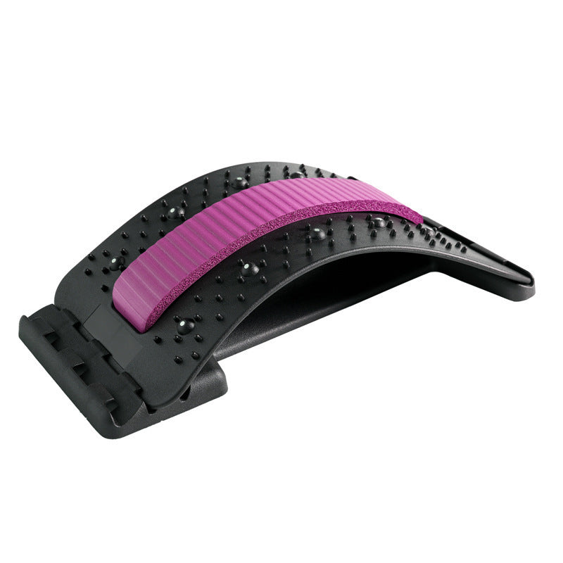 Back Stretcher Spine Pain Relief Massage - Olic Home Fitness