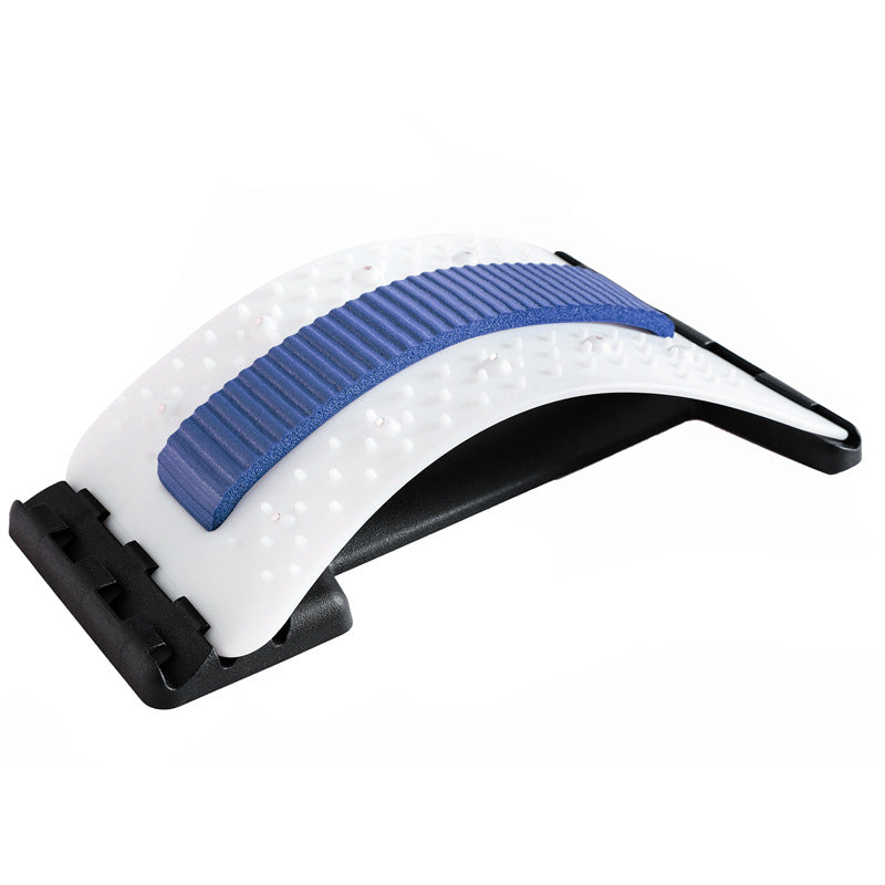 Back Stretcher Spine Pain Relief Massage - Olic Home Fitness