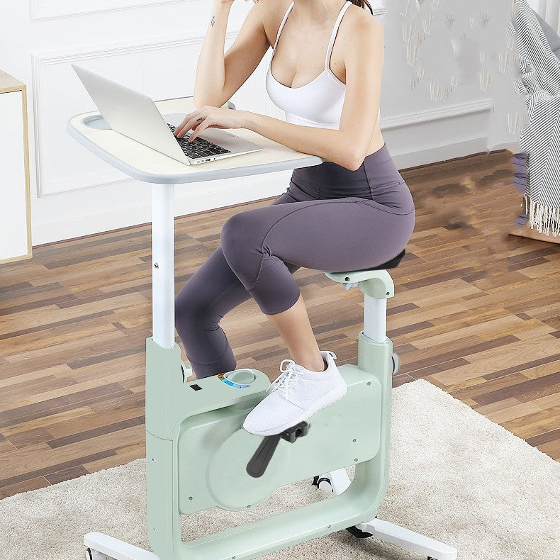 Desk Home Exercise Bike Magnetic Control - Olic Home Fitness