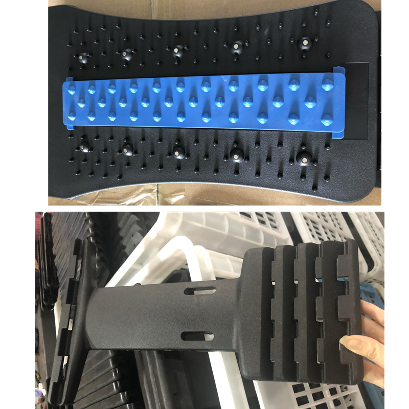 Back Stretcher Spine Pain Relief Massage - Olic Home Fitness