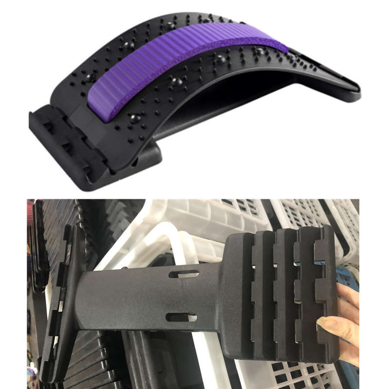 Back Stretcher Spine Pain Relief Massage - Olic Home Fitness