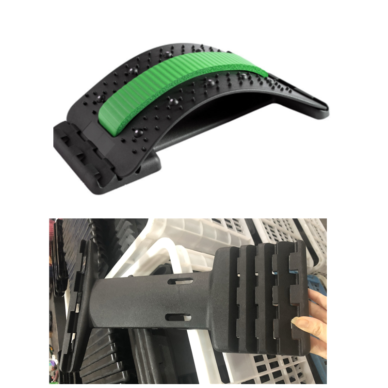 Back Stretcher Spine Pain Relief Massage - Olic Home Fitness