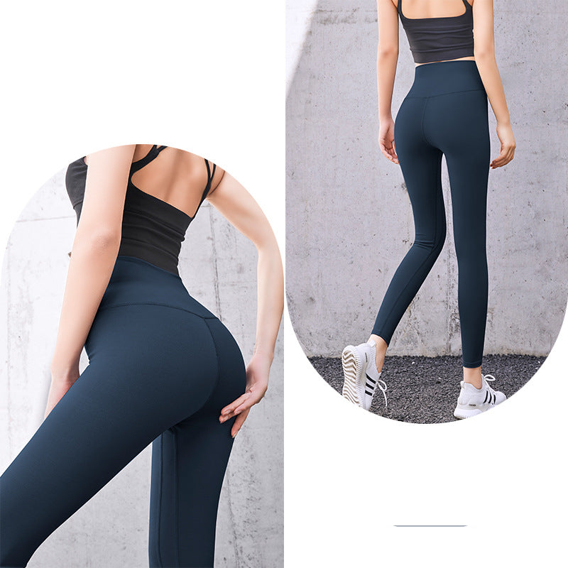 Fitness Pants High Waist Leggings - Olic Home Fitness