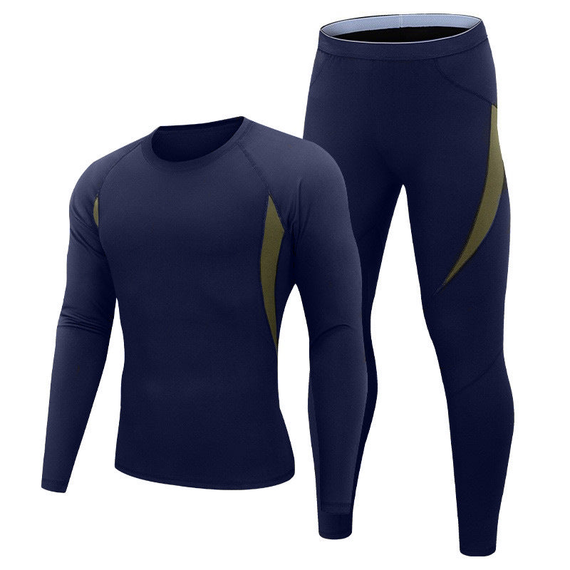 Sports Workout Clothes Thermal Underwear - Olic Home Fitness