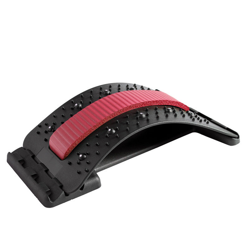 Back Stretcher Spine Pain Relief Massage - Olic Home Fitness