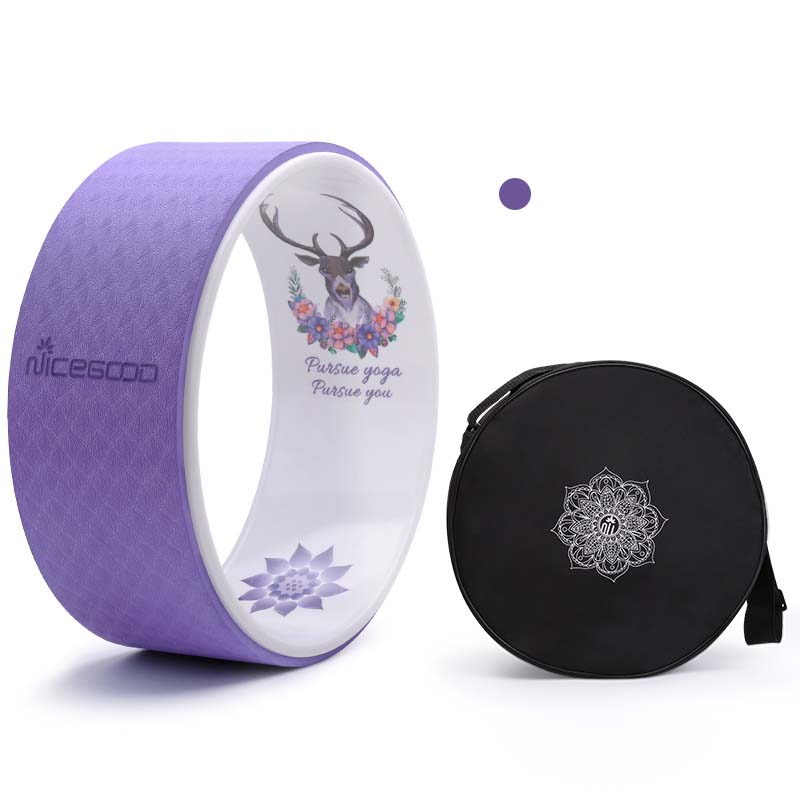 Yoga goddess apparatus beginner pilates ring - Olic Home Fitness