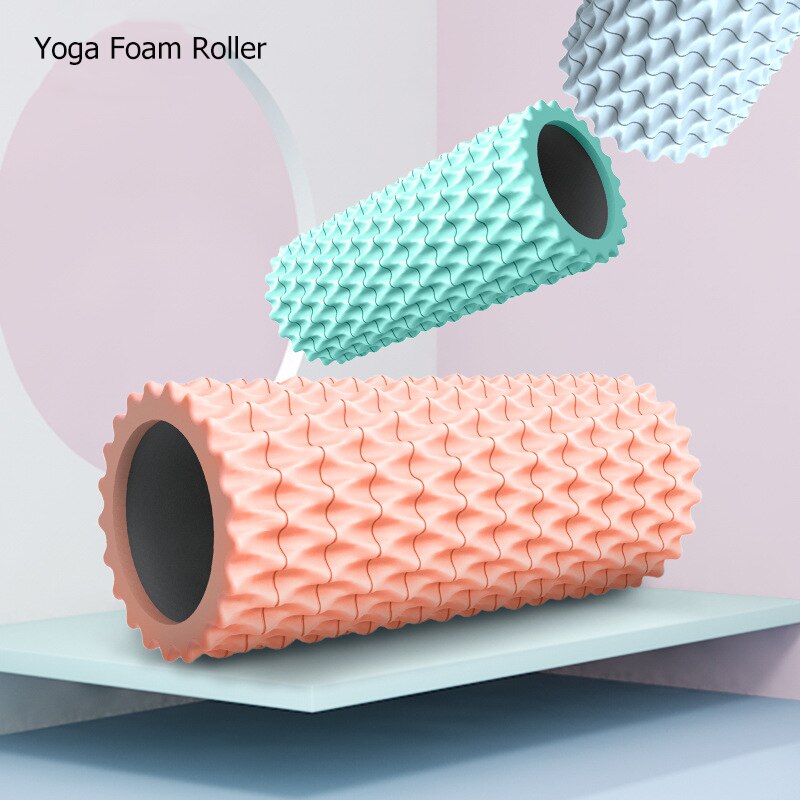 Foam massage roller - Olic Home Fitness