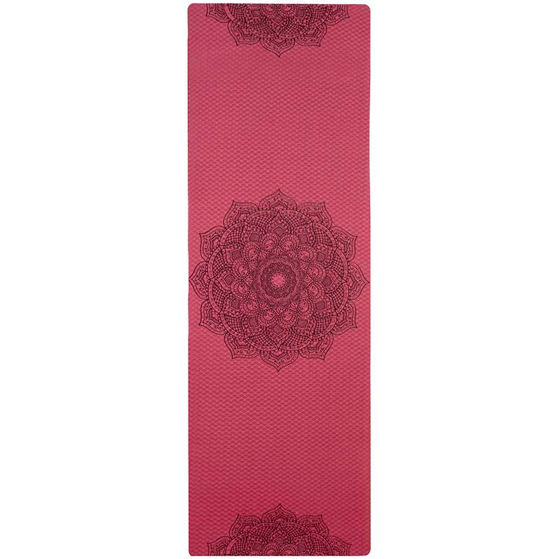 Anti-slip yoga mat - Olic Home Fitness