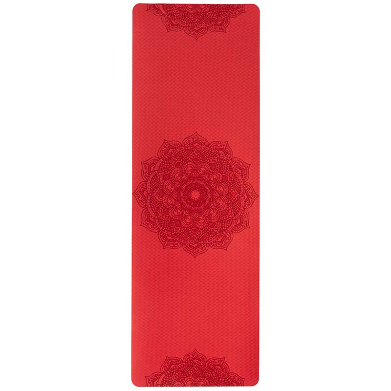 Anti-slip yoga mat - Olic Home Fitness