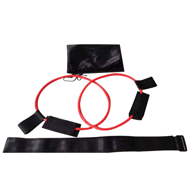 Belt Foot Pedal Tension Rope - Olic Home Fitness