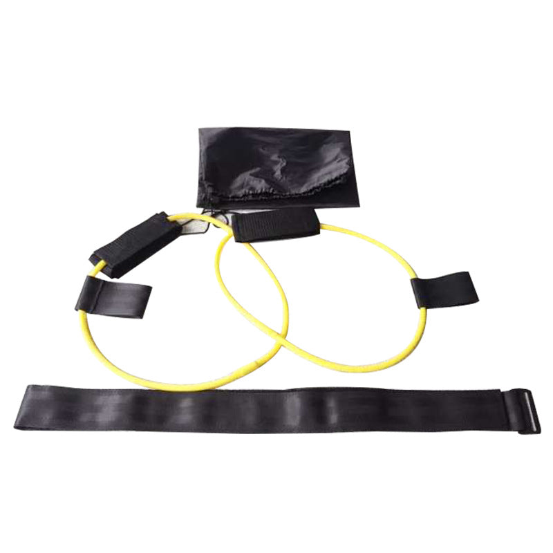 Belt Foot Pedal Tension Rope - Olic Home Fitness