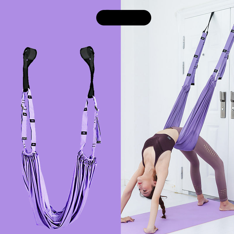 Pull Rope Fitness Stretching Belt Ladies Lower - Olic Home Fitness