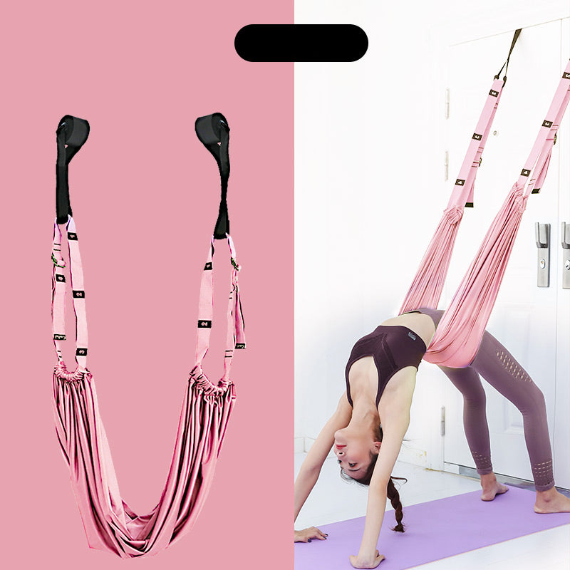 Pull Rope Fitness Stretching Belt Ladies Lower - Olic Home Fitness