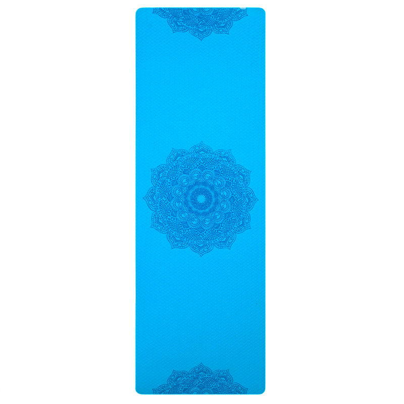 Anti-slip yoga mat - Olic Home Fitness