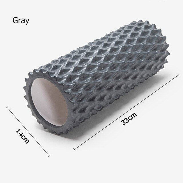 Foam massage roller - Olic Home Fitness