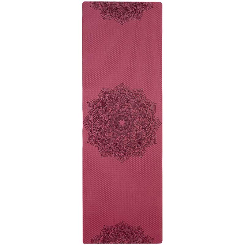 Anti-slip yoga mat - Olic Home Fitness