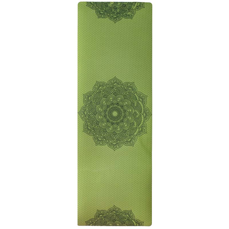 Anti-slip yoga mat - Olic Home Fitness