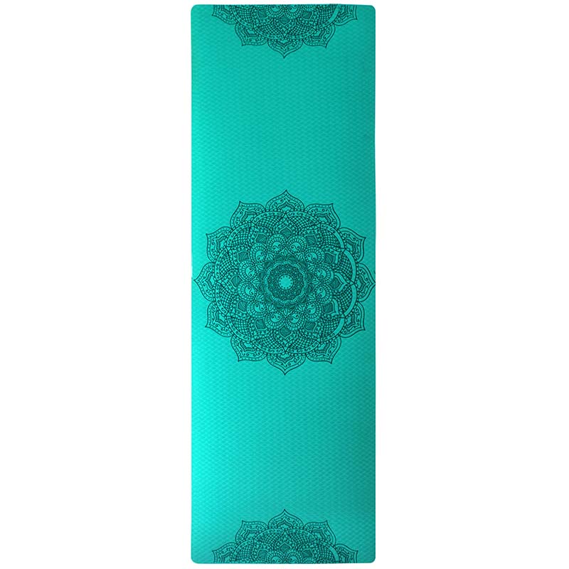 Anti-slip yoga mat - Olic Home Fitness