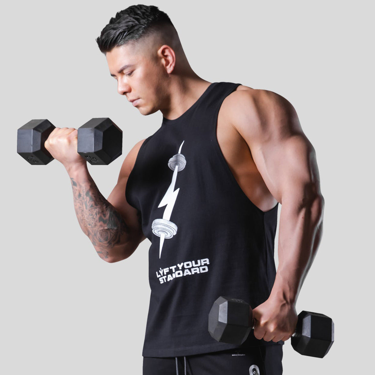 Sports Casual Vest Men's Exercise Fitness - Olic Home Fitness