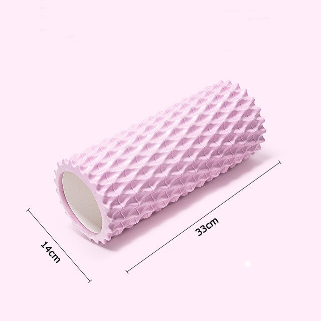 Foam massage roller - Olic Home Fitness