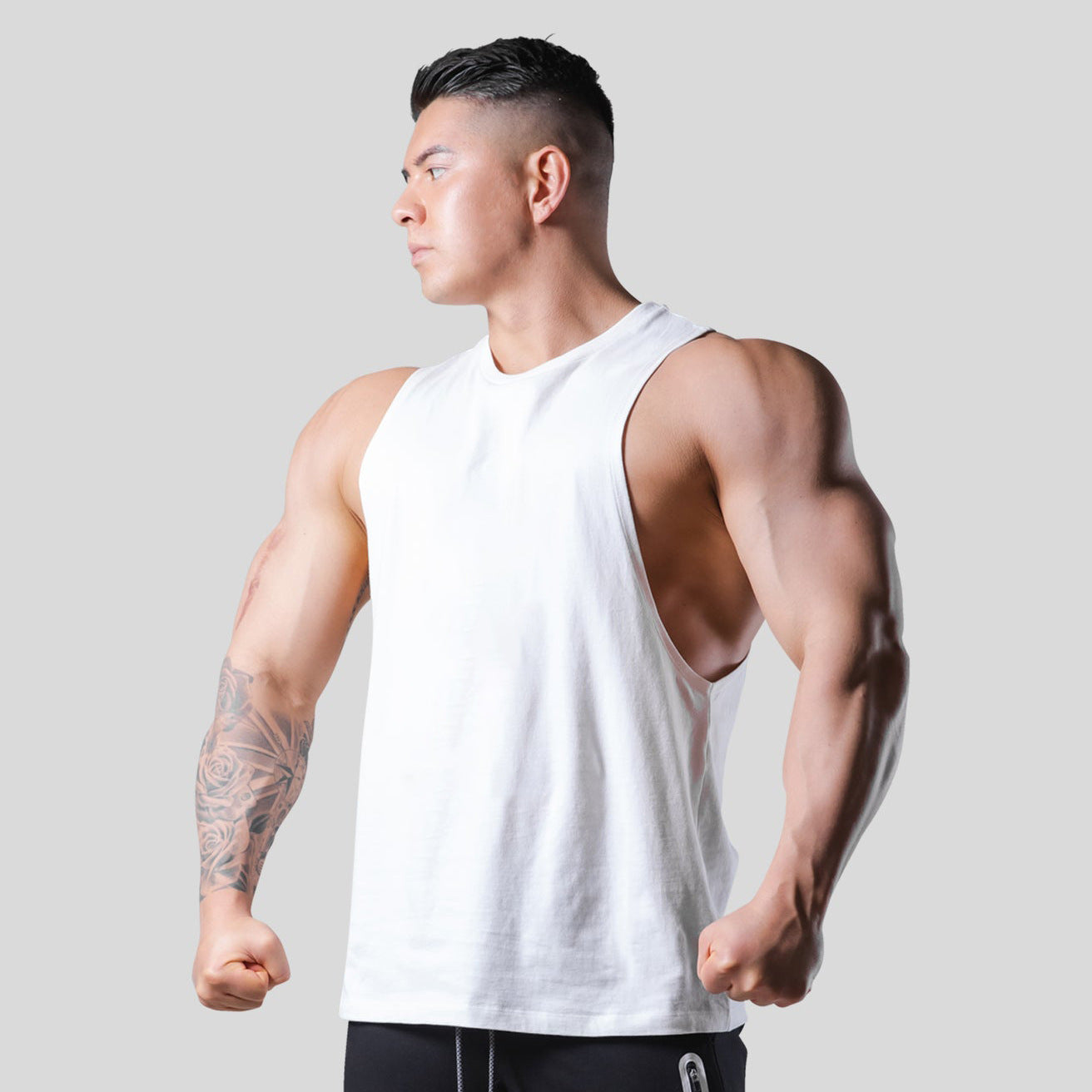 Sports Casual Vest Men's Exercise Fitness - Olic Home Fitness