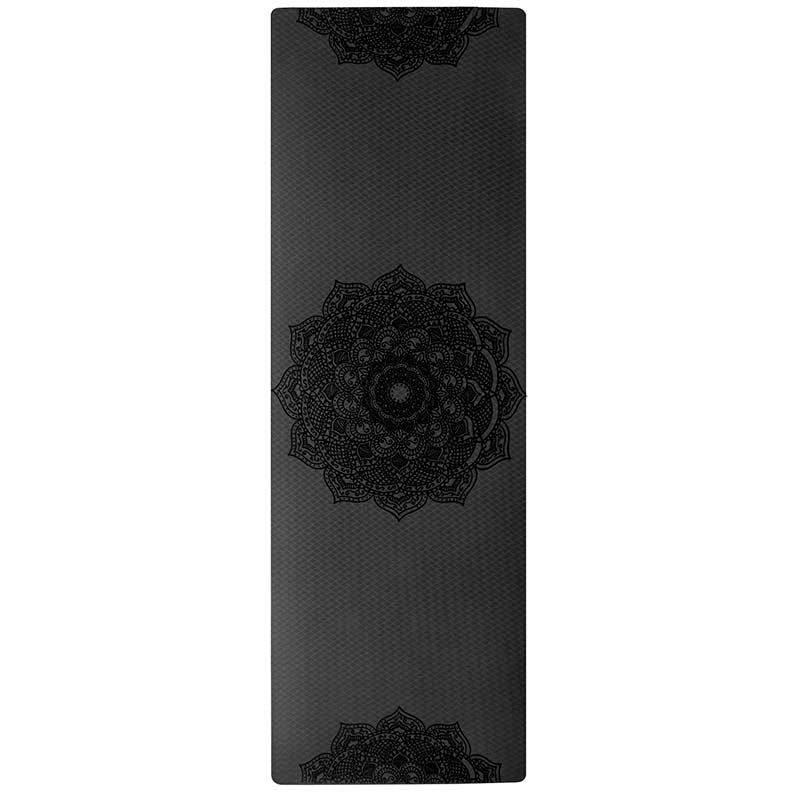 Anti-slip yoga mat - Olic Home Fitness