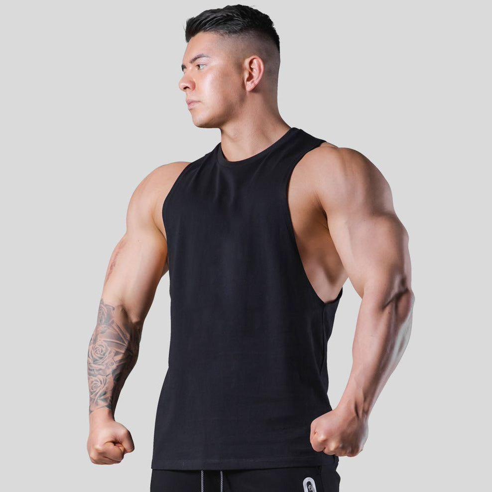 Sports Casual Vest Men's Exercise Fitness - Olic Home Fitness