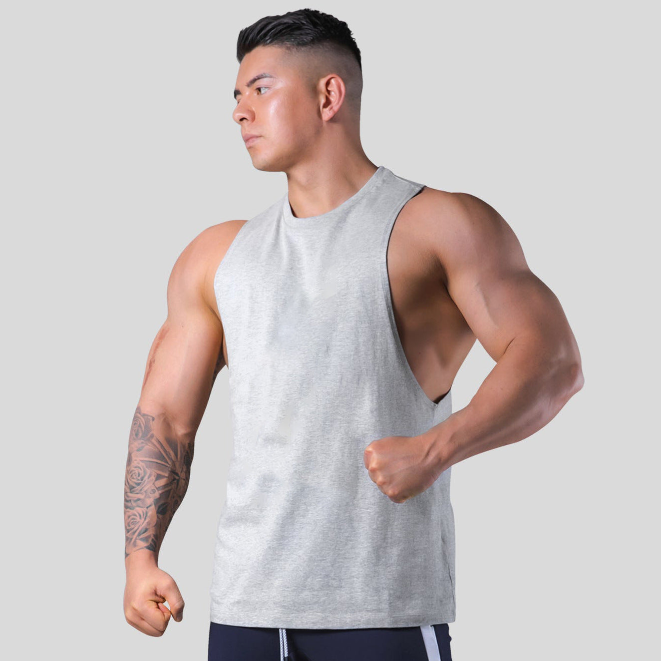 Sports Casual Vest Men's Exercise Fitness - Olic Home Fitness