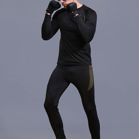 Sports Workout Clothes Thermal Underwear - Olic Home Fitness
