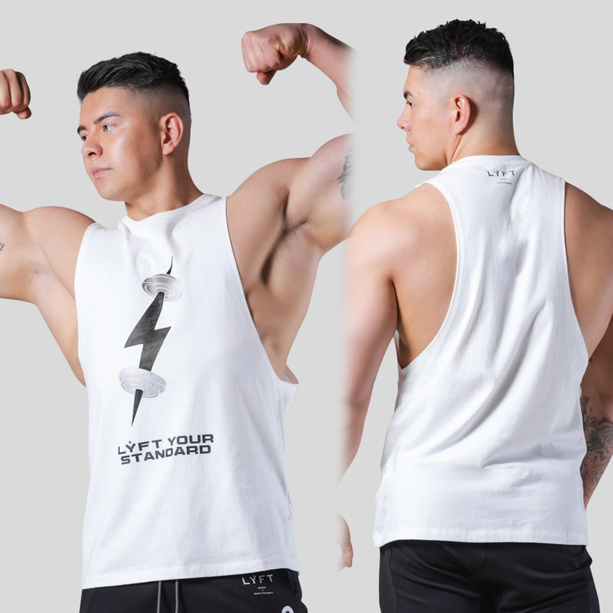 Sports Casual Vest Men's Exercise Fitness - Olic Home Fitness