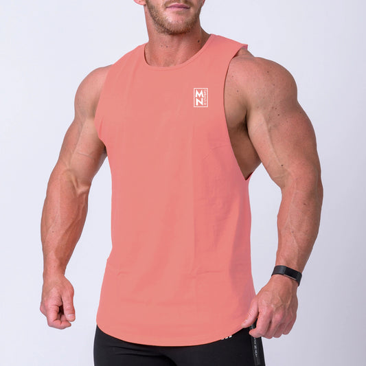 Fitness Training Sleeveless T-shirt Men - Olic Home Fitness